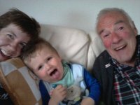 das zu meldende Bild