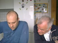 das zu meldende Bild